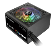 Thermaltake Smart RGB 600W 80 Plus - 402364 - zdjęcie 1